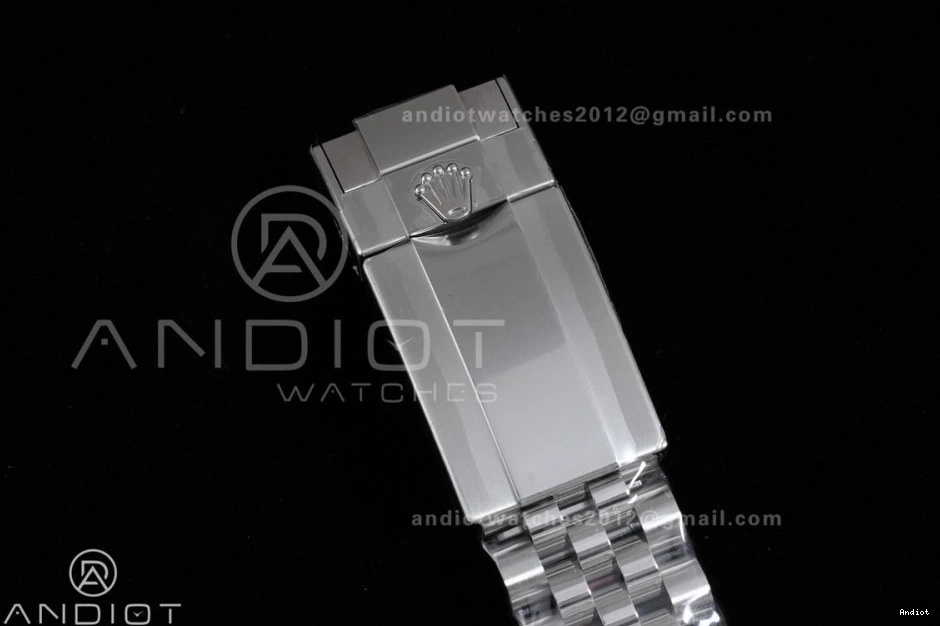 Edition II BLNR SH3285 SS Batgirl 904L Best GMT Jubilee Master On ARF Bracelet 126710 V2 1:1 New 0213